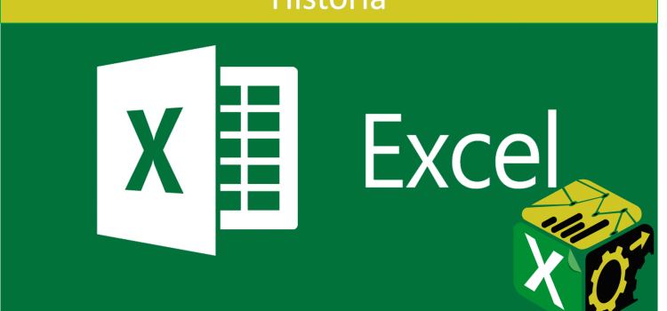 Historia de Excel a traves del tiempo